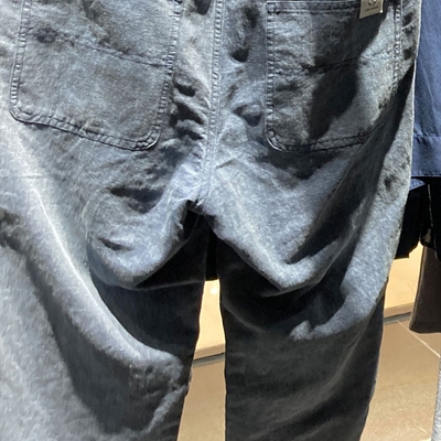 商场品牌-牛仔裤-牛仔裤【实拍】