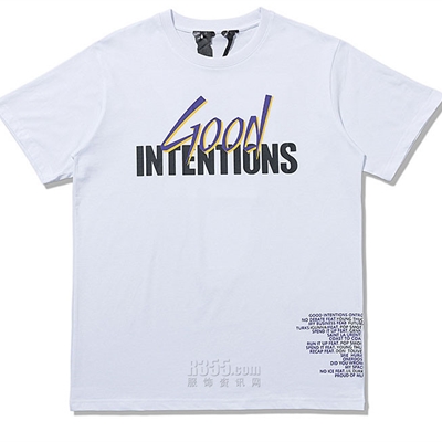 市场上装-T恤-微潮T恤