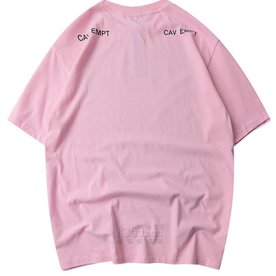 市场上装-T恤-微潮T恤