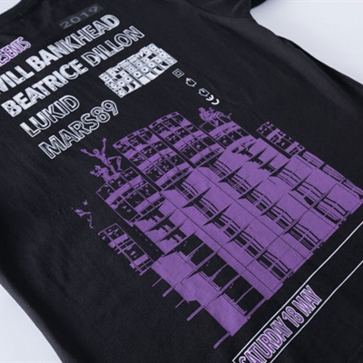 市场上装-T恤-微潮T恤