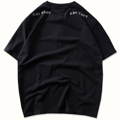 市场上装-T恤-微潮T恤