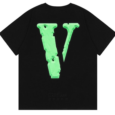 市场上装-T恤-微潮T恤