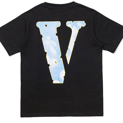 市场上装-T恤-微潮T恤