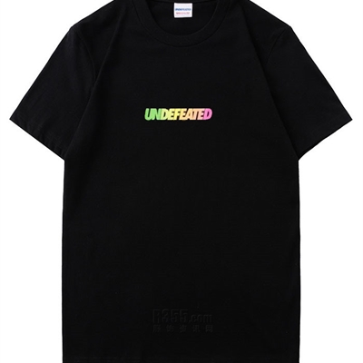 市场上装-T恤-微潮T恤