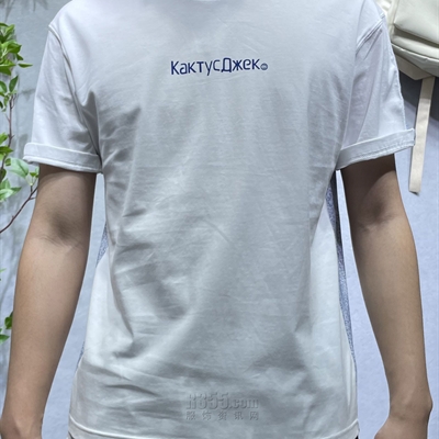 市场上装-T恤-休闲T恤