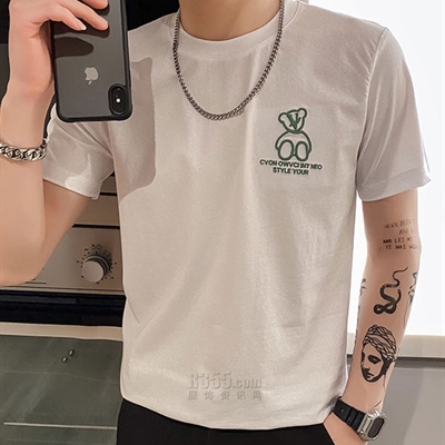 市场上装-T恤-休闲T恤