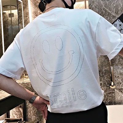 市场上装-T恤-休闲T恤