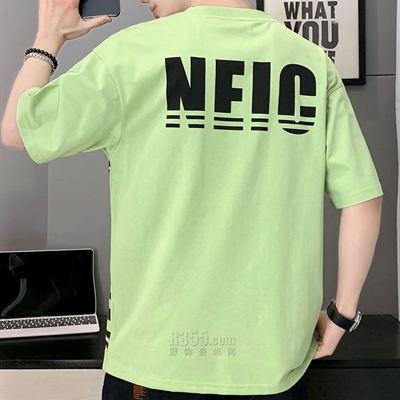 市场上装-T恤-休闲T恤