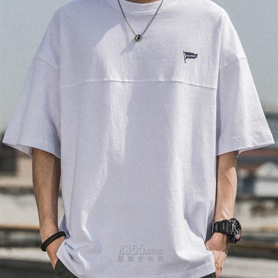 市场上装-T恤-休闲T恤