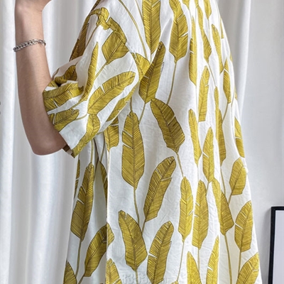 市场上装-衬衫-微潮衬衫