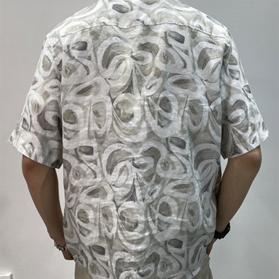 市场上装-衬衫-休闲衬衫