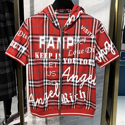 市场上装-夹克-微潮夹克