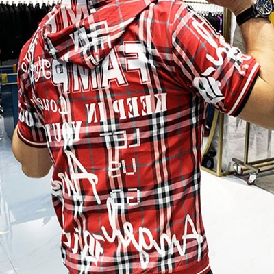 市场上装-夹克-微潮夹克