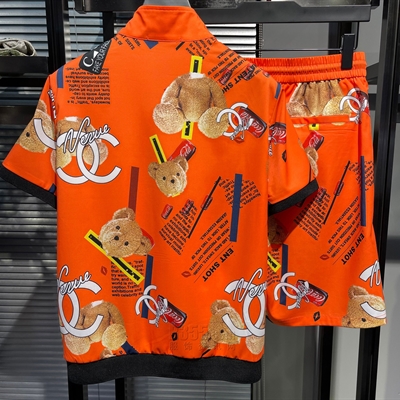 市场上装-套装-欧货套装【实拍】