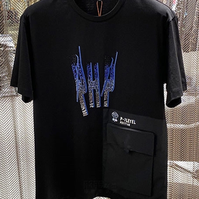 市场上装-T恤-欧货T恤【实拍】