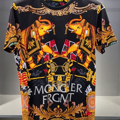 市场上装-T恤-欧货T恤【实拍】