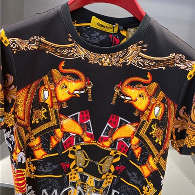 市场上装-T恤-欧货T恤【实拍】