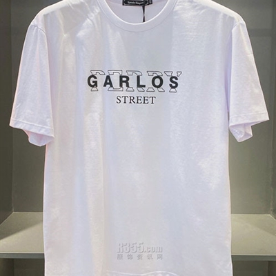 市场上装-T恤-欧货T恤【实拍】