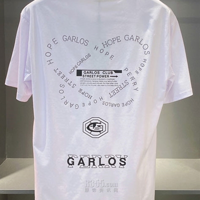 市场上装-T恤-欧货T恤【实拍】