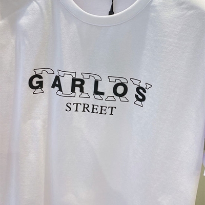 市场上装-T恤-欧货T恤【实拍】