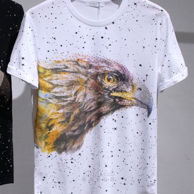 市场上装-T恤-欧货T恤【实拍】