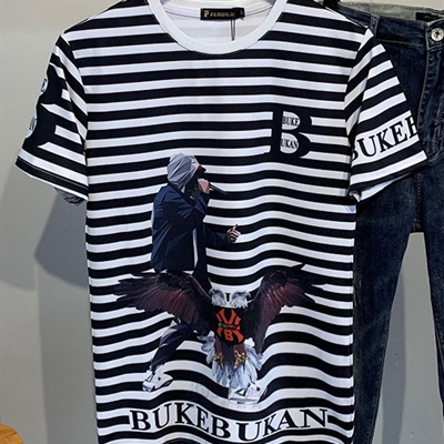 市场上装-T恤-欧货T恤【实拍】