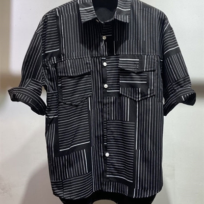 市场上装-衬衫-休闲衬衫【实拍】