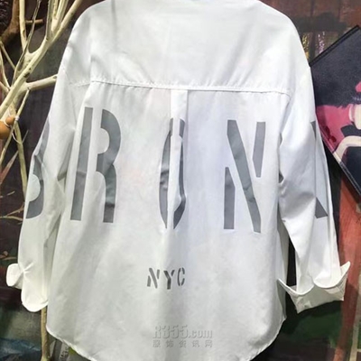 市场上装-衬衫-休闲衬衫【实拍】