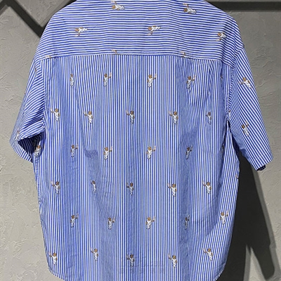 市场上装-衬衫-休闲衬衫【实拍】