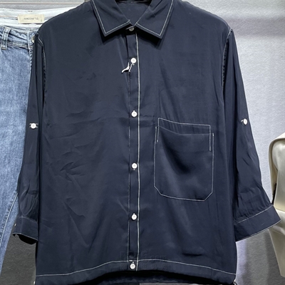 市场上装-衬衫-休闲衬衫【实拍】