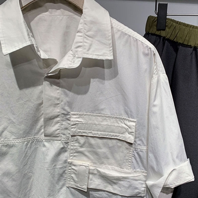 市场上装-衬衫-休闲衬衫【实拍】