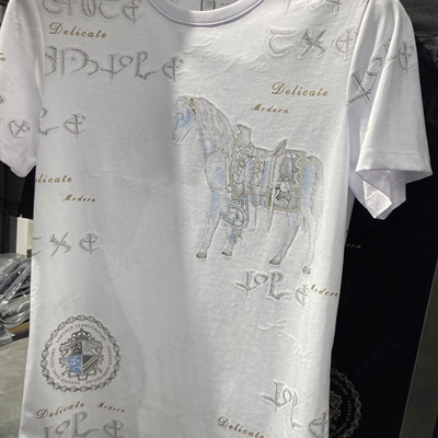 市场上装-T恤-欧货T恤【实拍】