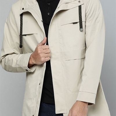 市场上装-中长外套-商务中长外套