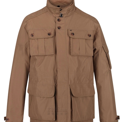 市场上装-中长外套-派克装