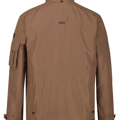 市场上装-中长外套-派克装