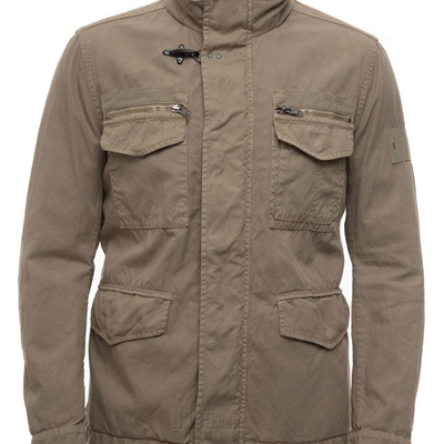 市场上装-中长外套-派克装