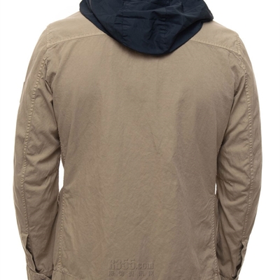 市场上装-中长外套-派克装