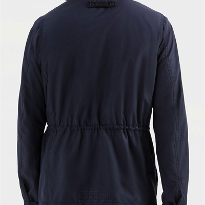 市场上装-中长外套-派克装