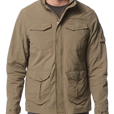 市场上装-中长外套-派克装