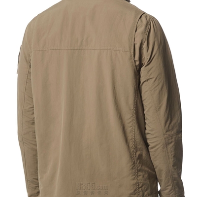 市场上装-中长外套-派克装