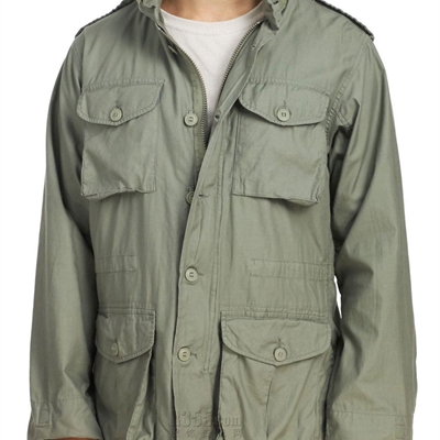 市场上装-中长外套-派克装