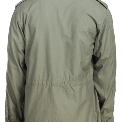 市场上装-中长外套-派克装