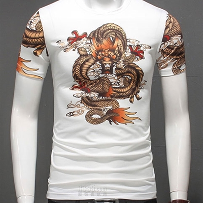 市场上装-T恤-欧货T恤