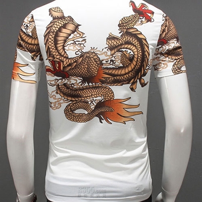 市场上装-T恤-欧货T恤