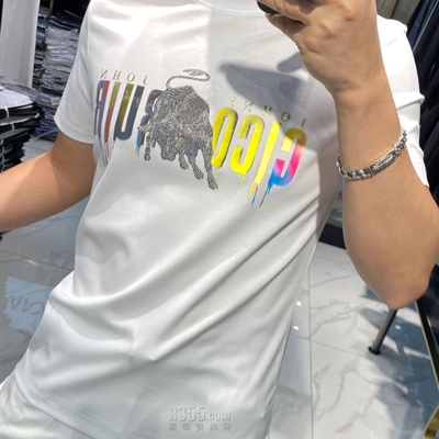 市场上装-T恤-欧货T恤