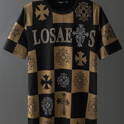 市场上装-T恤-欧货T恤