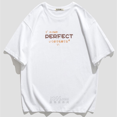 市场上装-T恤-休闲T恤