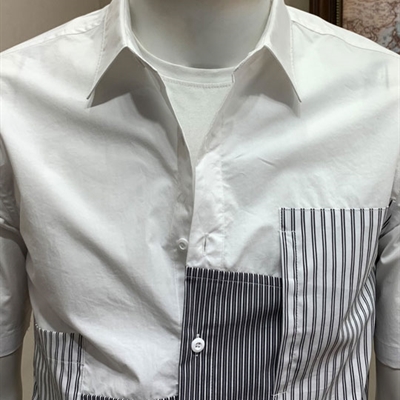 市场上装-衬衫-休闲衬衫