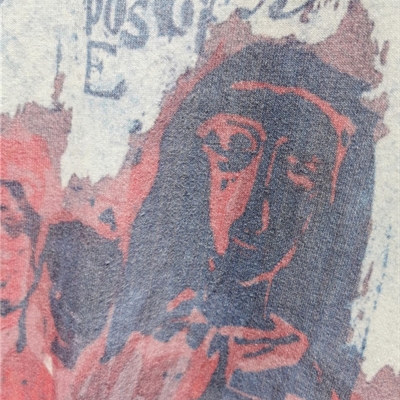 市场上装-T恤-微潮T恤【实拍】