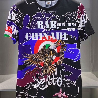 市场上装-T恤-欧货T恤【实拍】